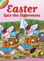 Easter Spot-the-Differences 048643852X Book Cover