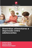 Disturbi alimentari e depressione negli adolescenti 6209091849 Book Cover