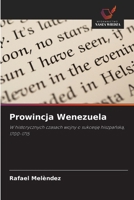 Prowincja Wenezuela (Polish Edition) 6209466737 Book Cover