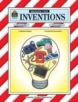 Inventions Thematic Unit (Intermediate Level) (Reproducible Blackline Masters) 1557342326 Book Cover