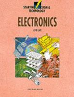 Start Design/Tech: Electronics 0304316474 Book Cover