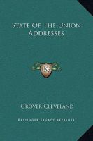 State of the Union Address 1544212615 Book Cover