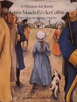 A Mission for Jenny (Children's Holiday Adventure Series, Vol 9) 1565300386 Book Cover