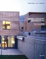 Energy-Efficient Architecture: Basics for Planning and Construction 3764372532 Book Cover