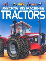 Book of Tractors 0746010974 Book Cover