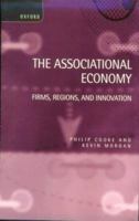The Associational Economy: Firms, Regions, and Innovation 0198296592 Book Cover