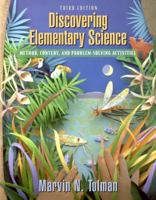 Discovering Elementary Science: Method, Content, and Problem-Solving Activities 0205276938 Book Cover