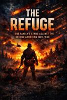 The Refuge: One Family’s Stand Against the Second American Civil War B0H2BTR9YY Book Cover
