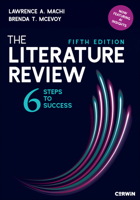 The Literature Review: Six Steps to Success 1412961351 Book Cover