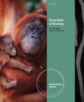 Essentials of Ecology. Scott Spoolman, G. Miller 0538735376 Book Cover