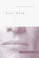 Just Talk: Narratives of Psychotherapy 0813121132 Book Cover