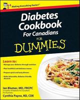 Diabetes Cookbook for Canadians for Dummies 0470160284 Book Cover