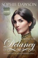 An Agent For Delaney 1633760413 Book Cover