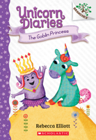 The Goblin Princess: A Branches Book 1338323458 Book Cover