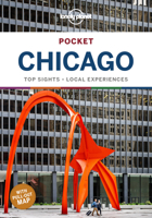 Lonely Planet Pocket Chicago (Travel Guide) 1786573539 Book Cover