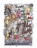 Jah Jah on the Telephone 0976851849 Book Cover