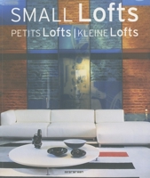 Small Lofts / Petits Lofts / Kleine Lofts (Evergreen) 3822827851 Book Cover
