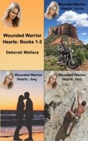 Wounded Warrior Hearts: Books 1-3 1951457064 Book Cover