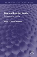 Gay and Lesbian Youth: Expressions of Identity (Psychology Revivals) 1041344813 Book Cover