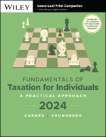 Fundamentals of Taxation for Individuals: A Practical Approach 1119730678 Book Cover