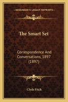 The Smart Set Correspondence & Conversations 1512014451 Book Cover