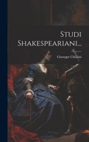 Studi Shakespeariani... 1022357964 Book Cover