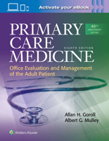 Primary Care Medicine 8 1496398114 Book Cover