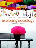 Exploring Sociology: The Concise Edition 0132938448 Book Cover