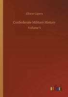 Confederate Military History 373404362X Book Cover