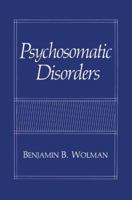 Psychosomatic Disorders 1468455222 Book Cover