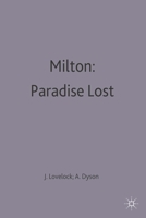 Milton: Paradise Lost: A Casebook 0333138422 Book Cover