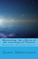 Measuring the Effects of the Astrological Planets: Phaladeepika (Malayalam) Chapter 3 1502394510 Book Cover