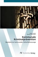 Kommunale Kriminalpravention 363939111X Book Cover