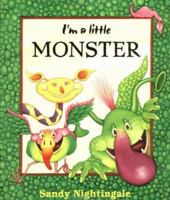 I'm a Little Monster B00925T1DG Book Cover