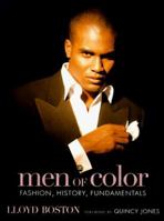 Men of Color: Fashion, History, and Fundamentals 1579651127 Book Cover