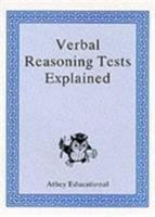 Verbal Reasoning Tests Explained (Secondary Selection Portfolio) 1871993105 Book Cover