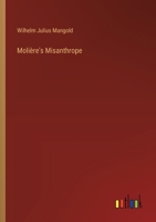 Molière's Misanthrope (French Edition) 338506693X Book Cover