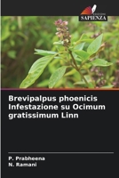 Brevipalpus phoenicis Infestazione su Ocimum gratissimum Linn (Italian Edition) 6208664837 Book Cover