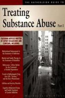 The Hatherleigh Guide to Treating Substance Abuse: Pt. 2 (The Hatherleigh guide to mental health care) 1886330484 Book Cover