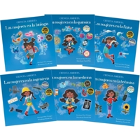 Las Mujeres En Ctim Paperback Book Set 1958629324 Book Cover