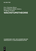 Wachstumstheorie 3486243322 Book Cover