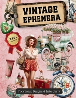 Vintage Ephemera Book 3977839209 Book Cover