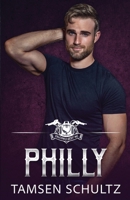 Philly (Falcon's Rest MC) B0FK5NW7HT Book Cover