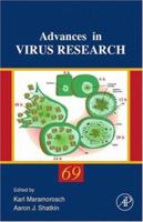 Advances in Virus Research, Volume 69 0123737125 Book Cover