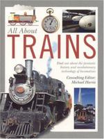 All About Trains 1842159763 Book Cover