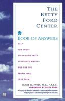 The Betty Ford Center Book of Answers 0671001825 Book Cover
