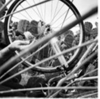 KJ on a Bike 1715215567 Book Cover