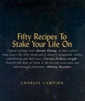 Fifty Recipes to Stake Your Life on 1857252020 Book Cover
