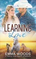 Learning to Love: Christian Contemporary Romance B08CP926Z2 Book Cover