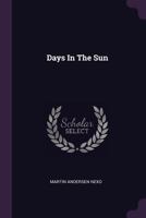 Days in the Sun 1378924061 Book Cover